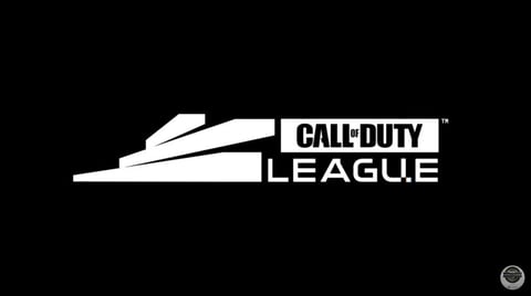 Call of Duty league Logo