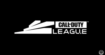 Call of Duty league Logo