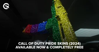 Call of Duty pride skins 2024 Available Now Completely Free