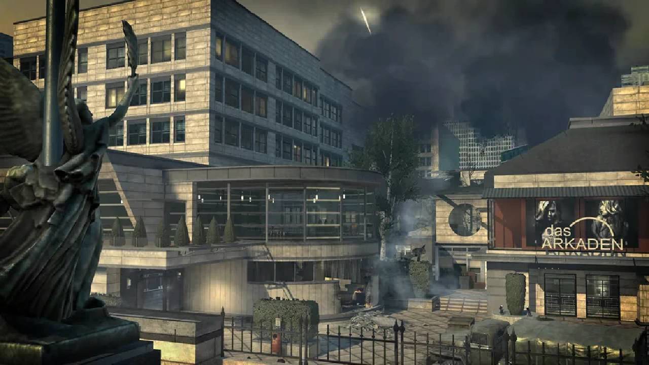 Call of Duty Modern Warfare 3