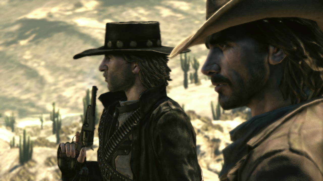 Call of Juarez Bound in Blood