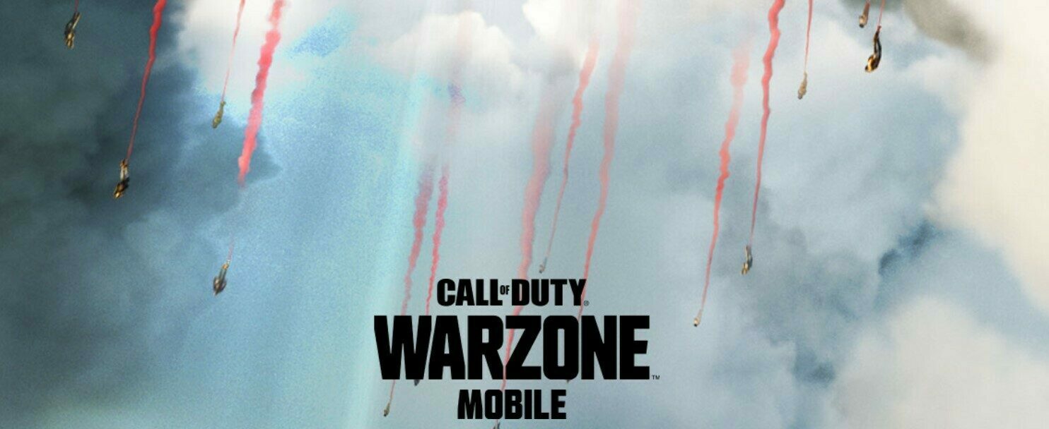 Call of duty warzone mobile banner