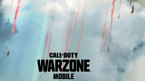 Call of duty warzone mobile banner