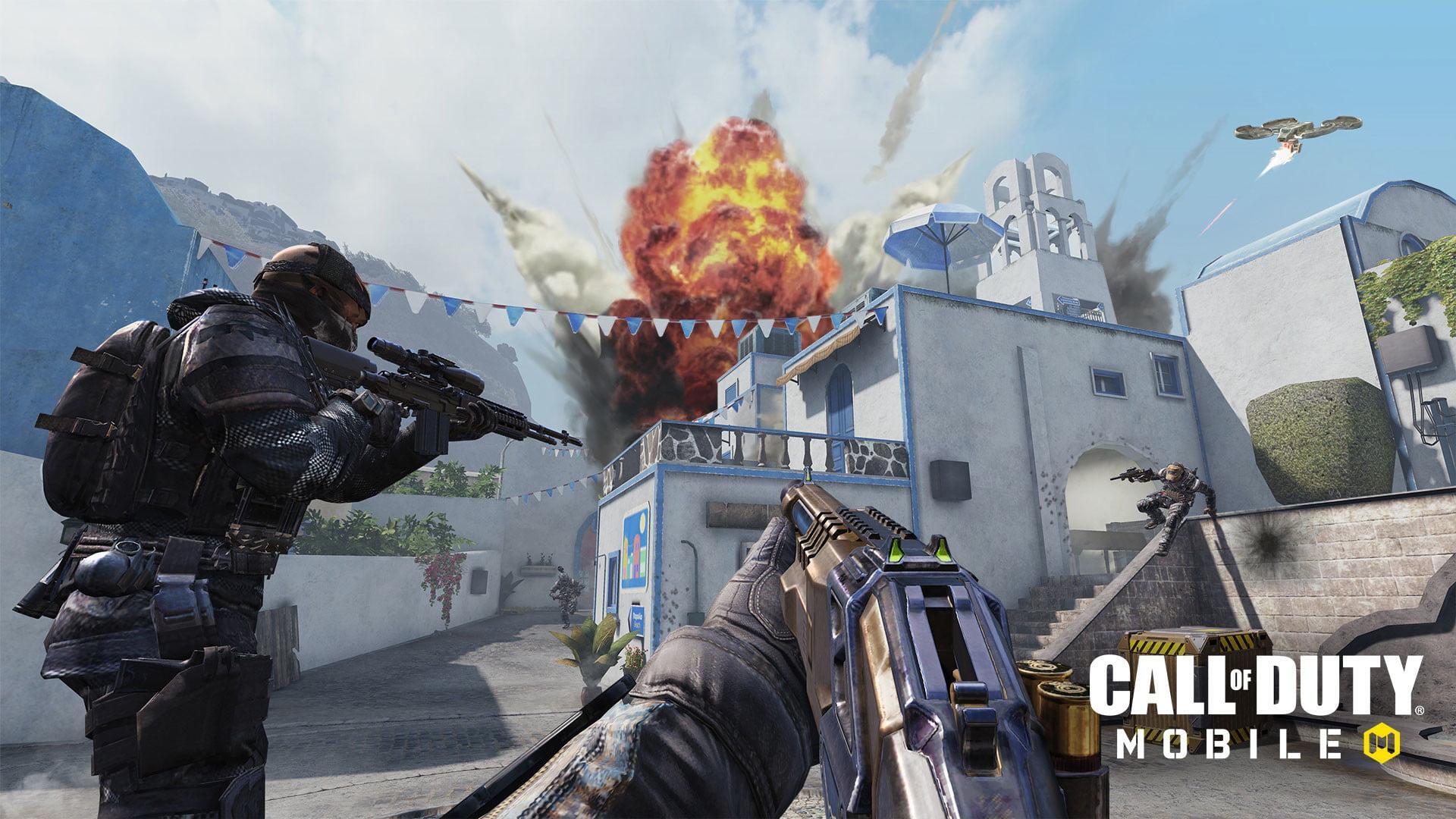 Call Of Duty Mobile Breaking Into Esports
