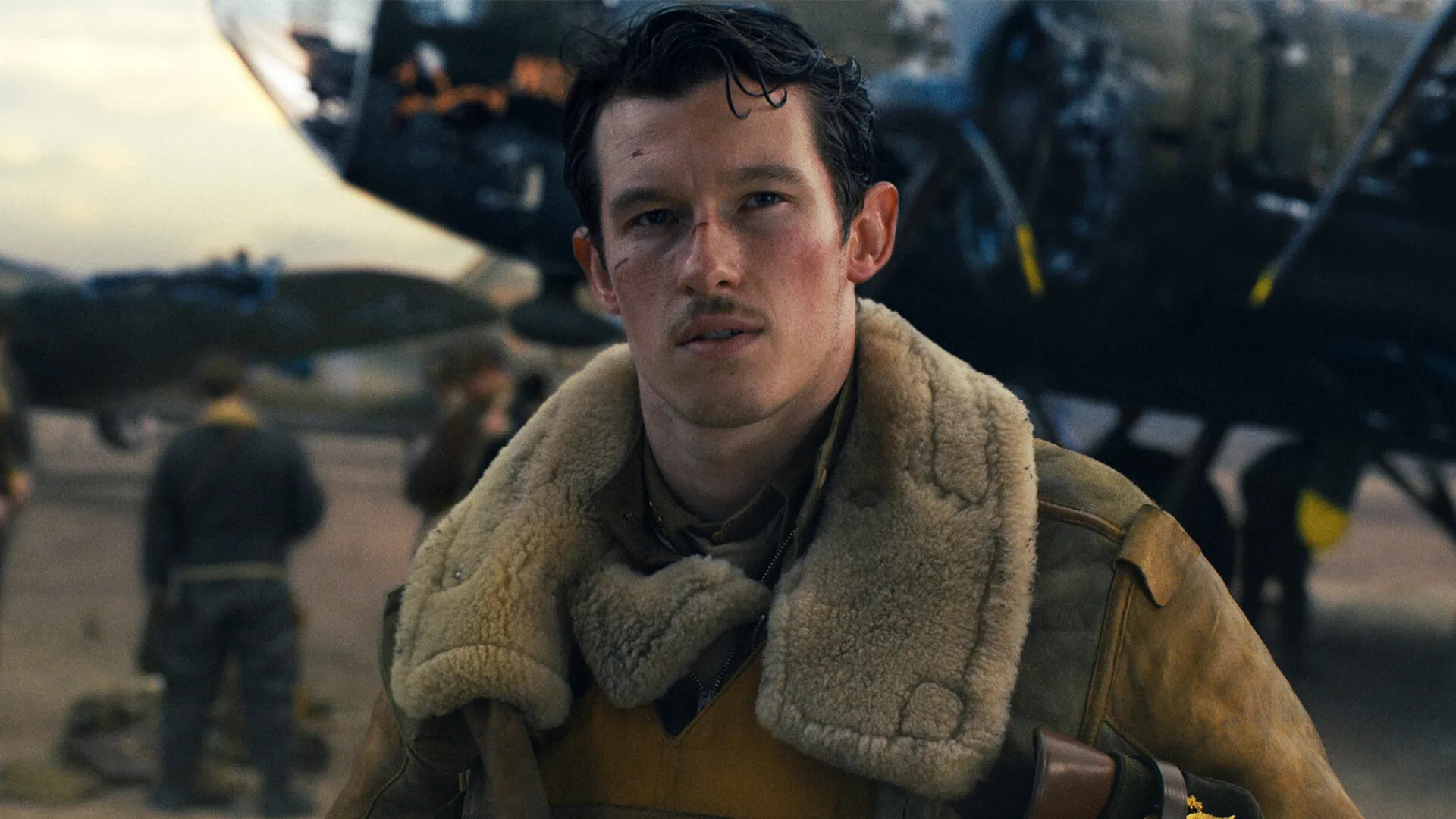 Callum Turner