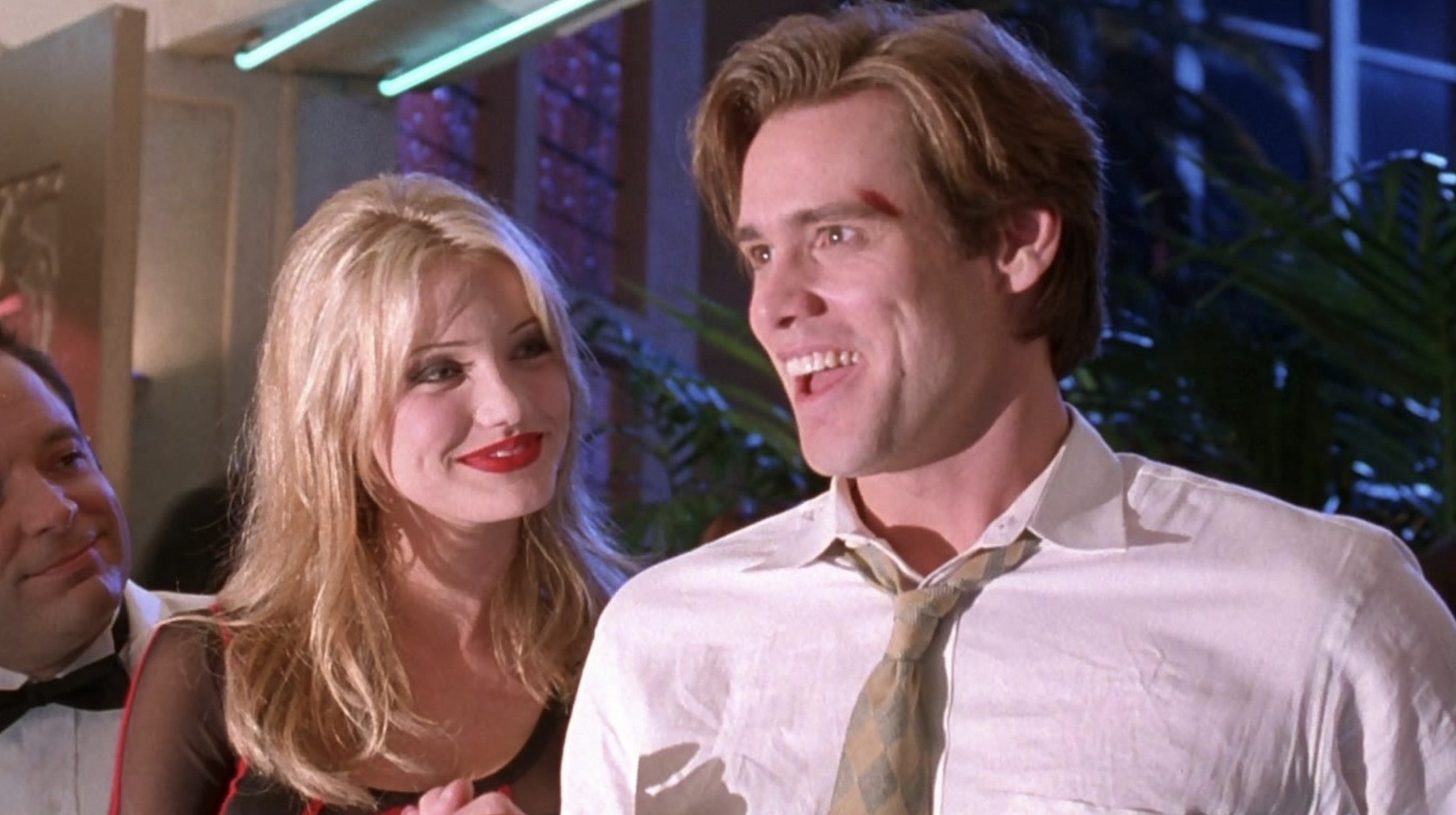 Cameron Diaz the mask