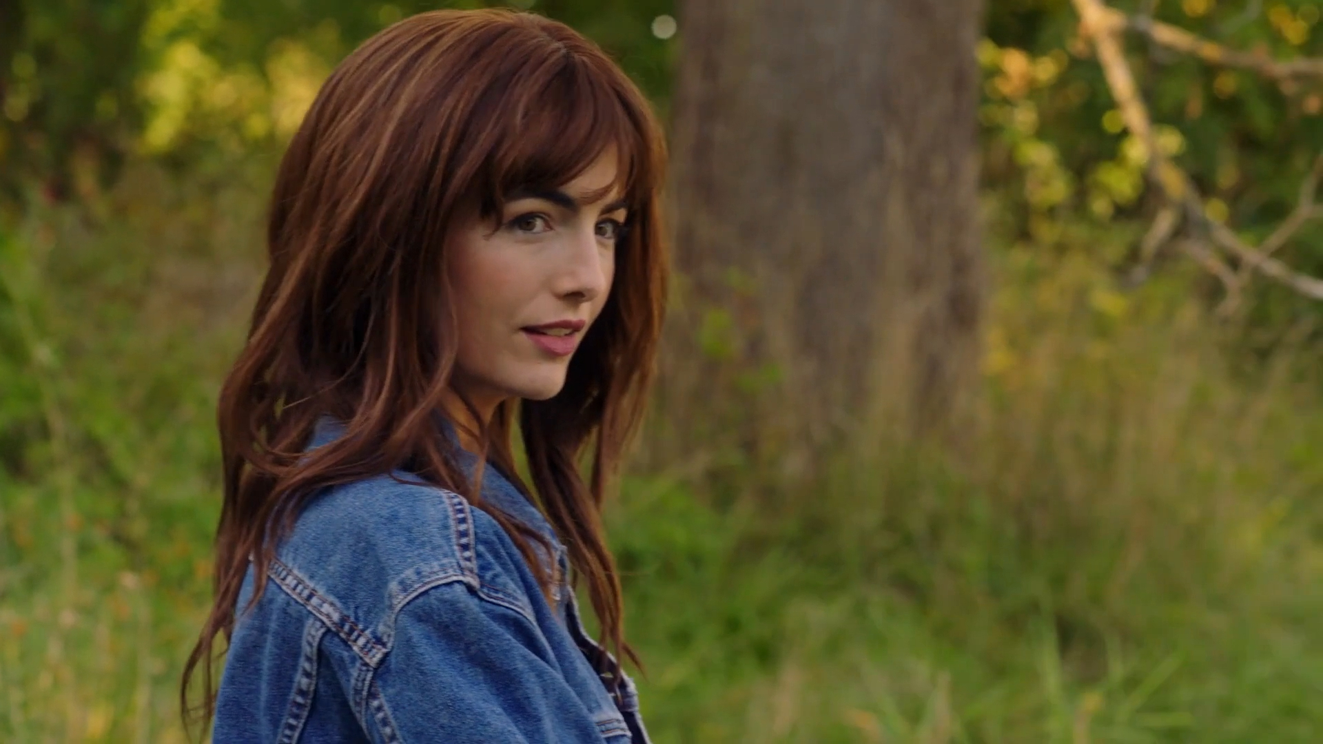 Camilla Belle