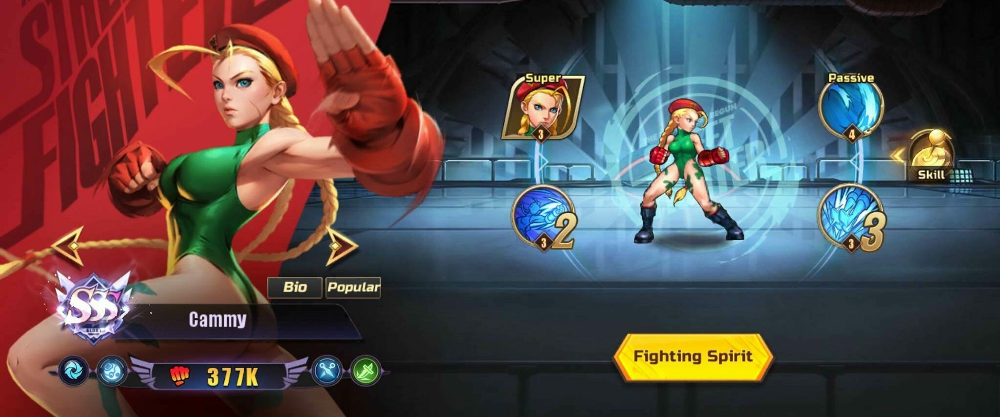 Cammy