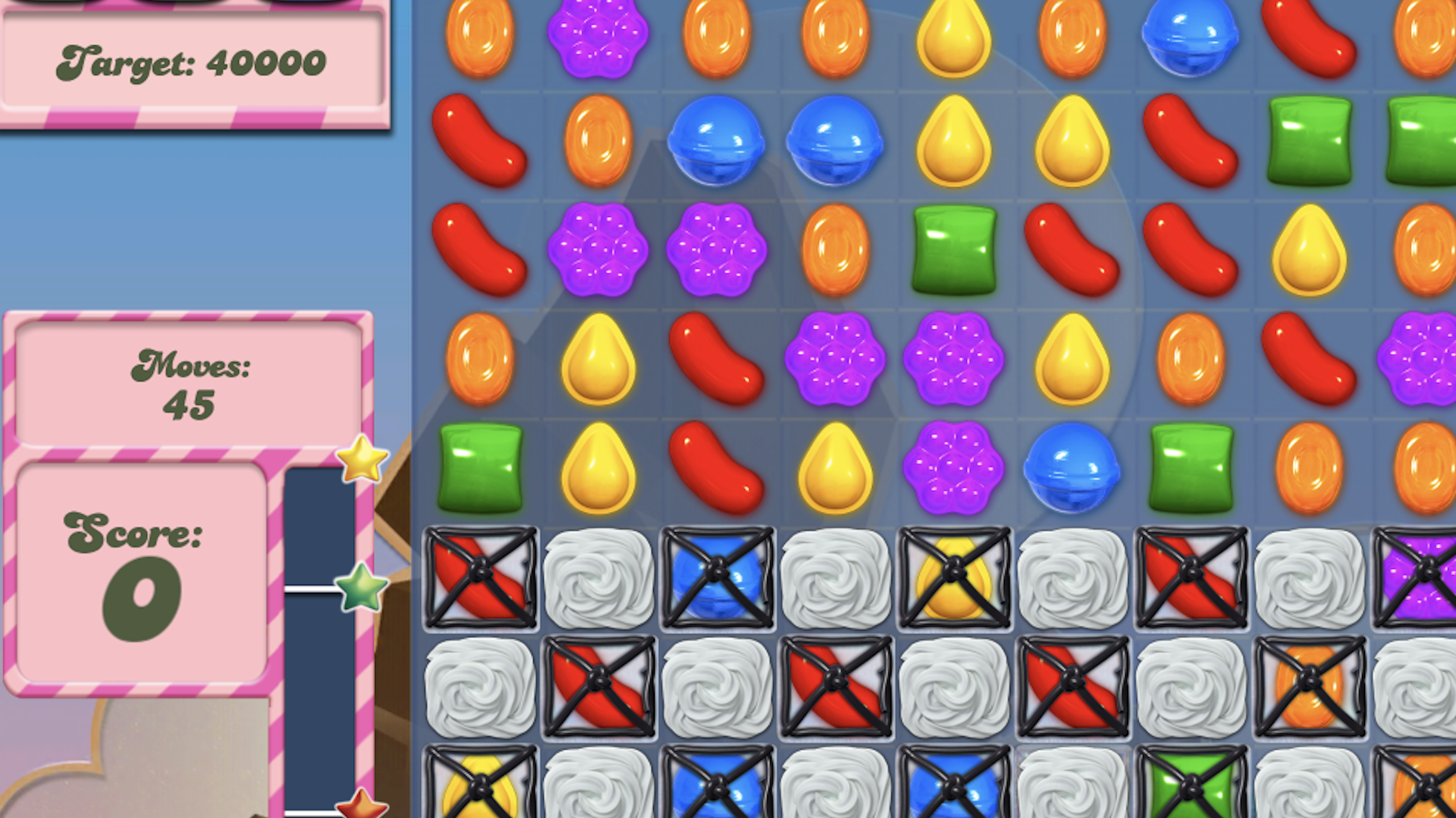 Candy Crush Saga