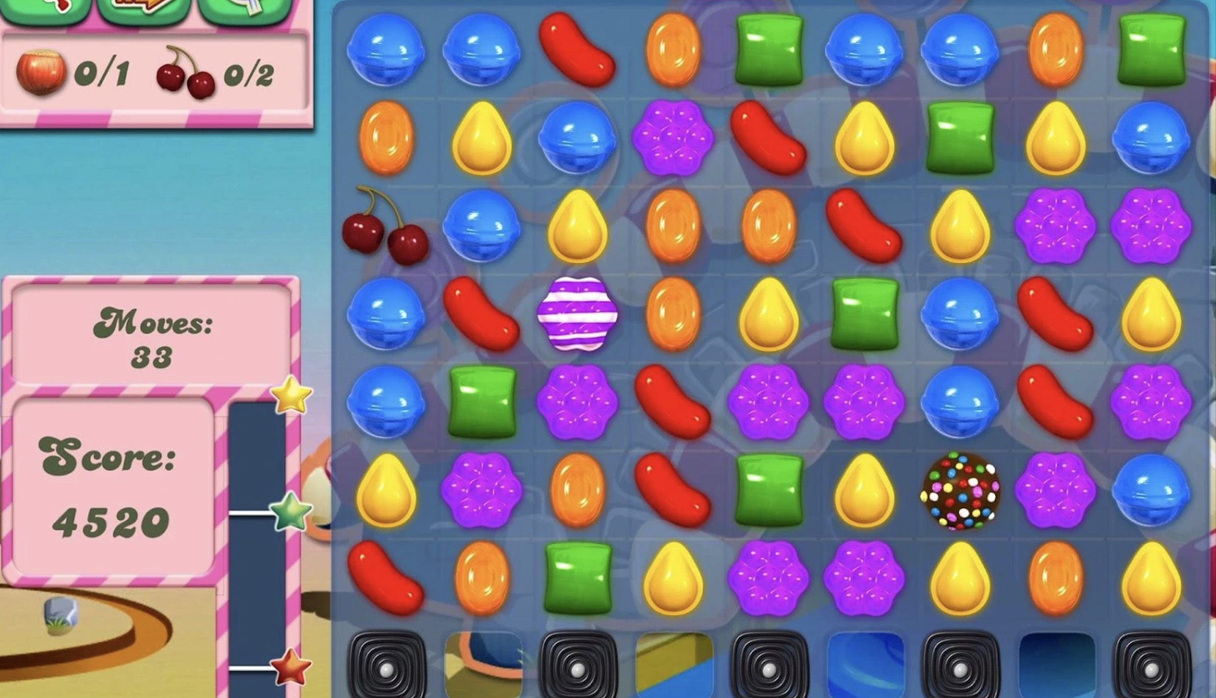 Candy Crush Saga