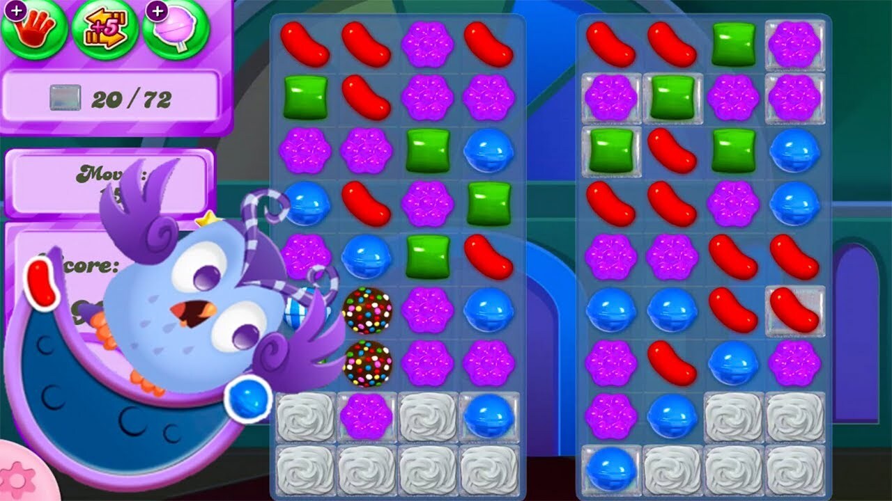 Candy Crush Saga