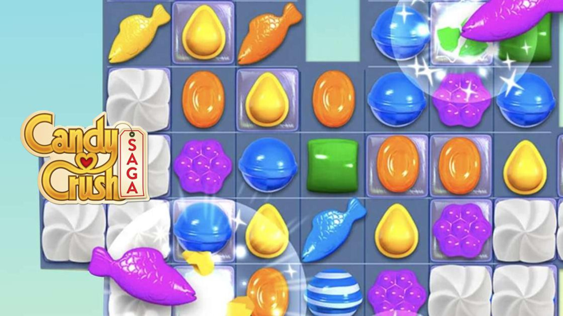 Candy Crush Saga