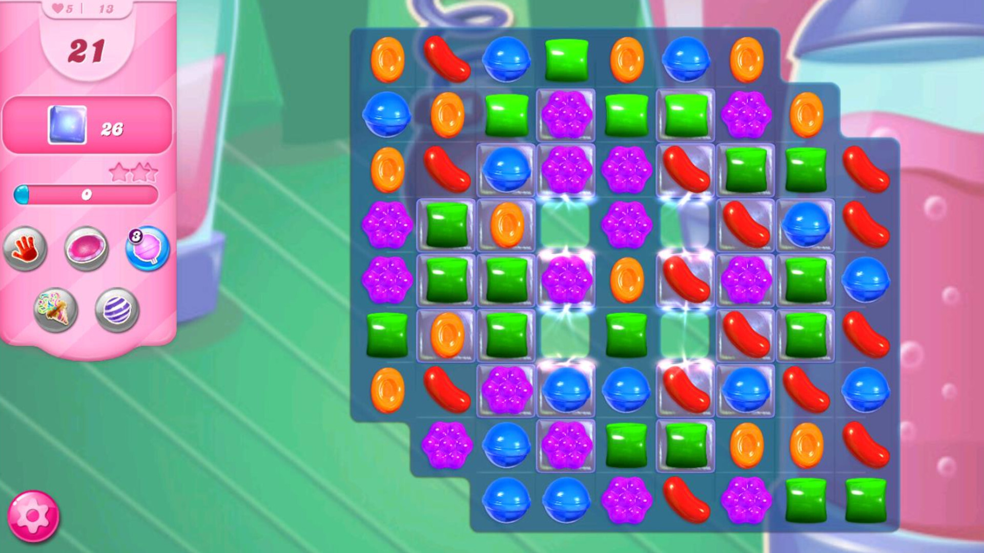 Candy Crush Saga
