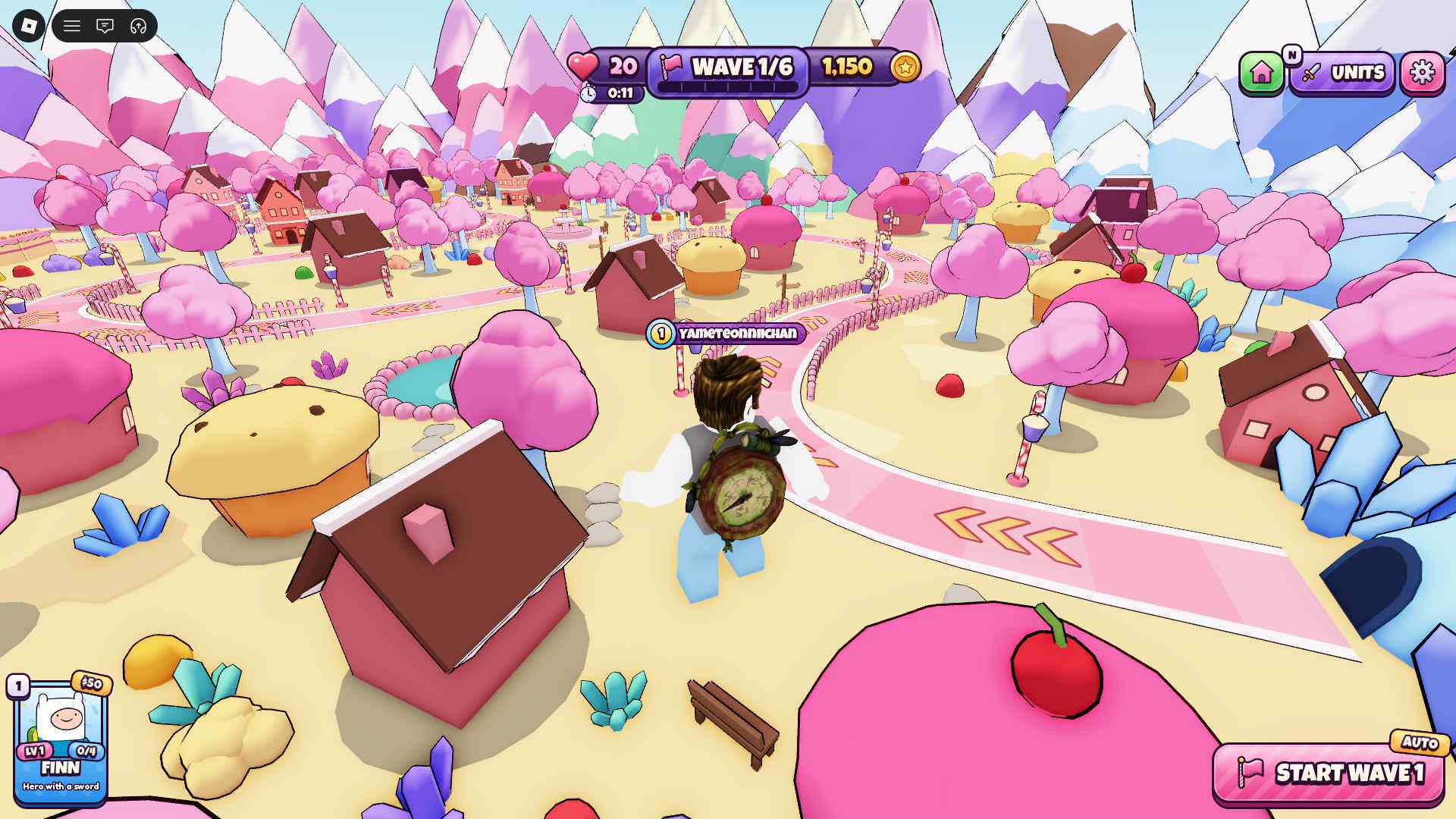 [HALLOWEEN] Candy Kingdom Defense Codes (October 2026) | MobileMatters