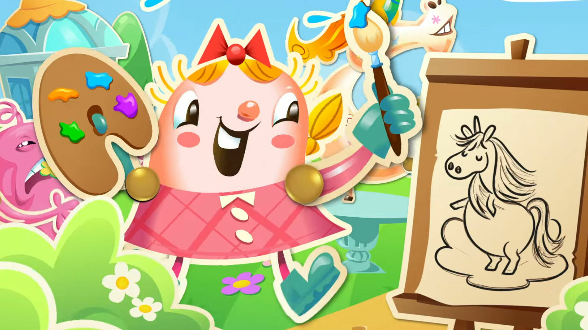 Candy Crush Ban
