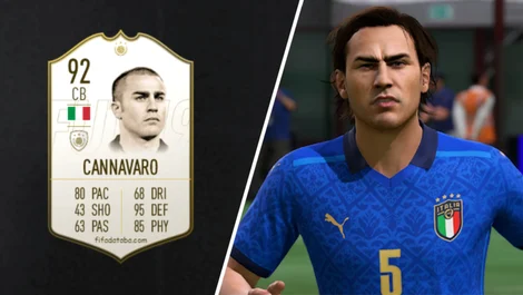 Cannavaro 92