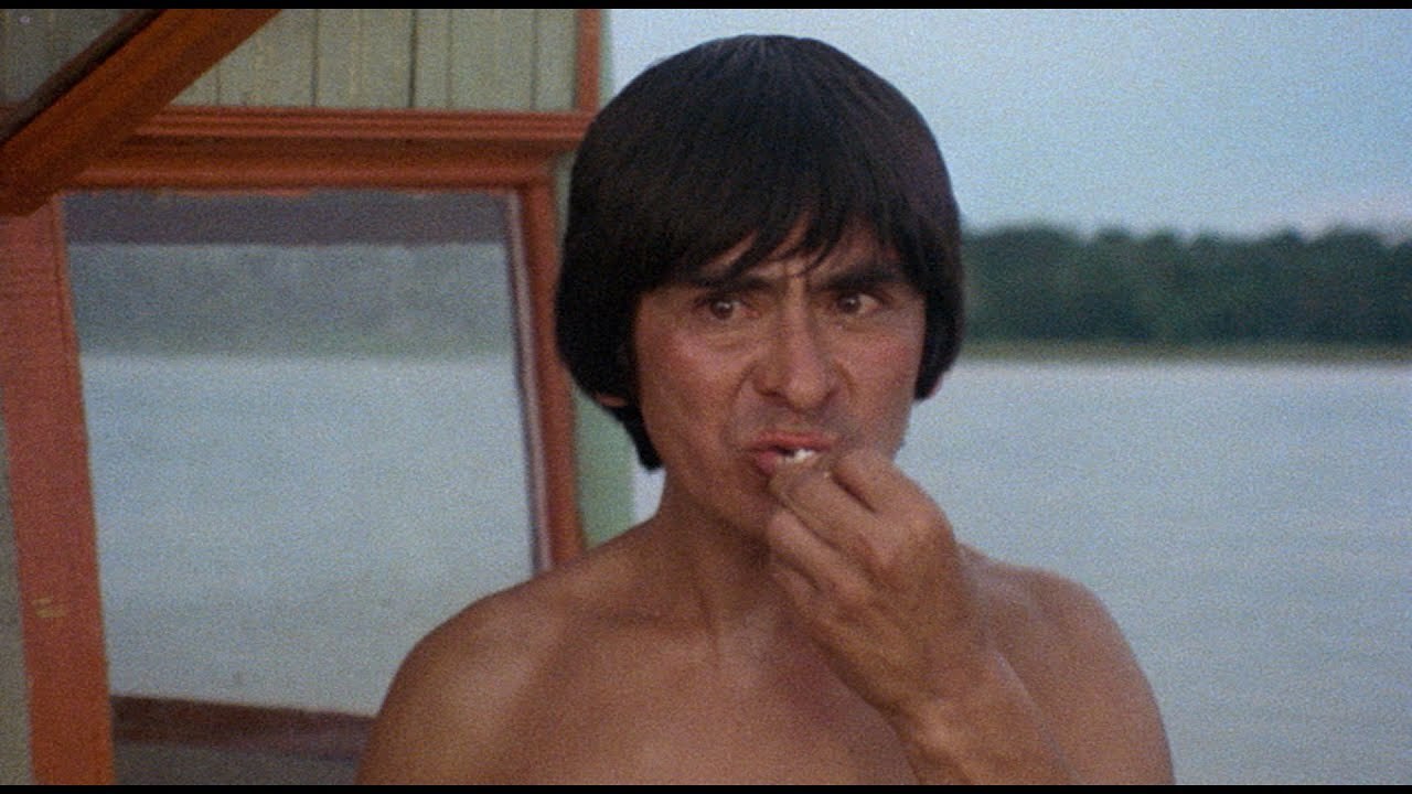 Cannibal Ferox