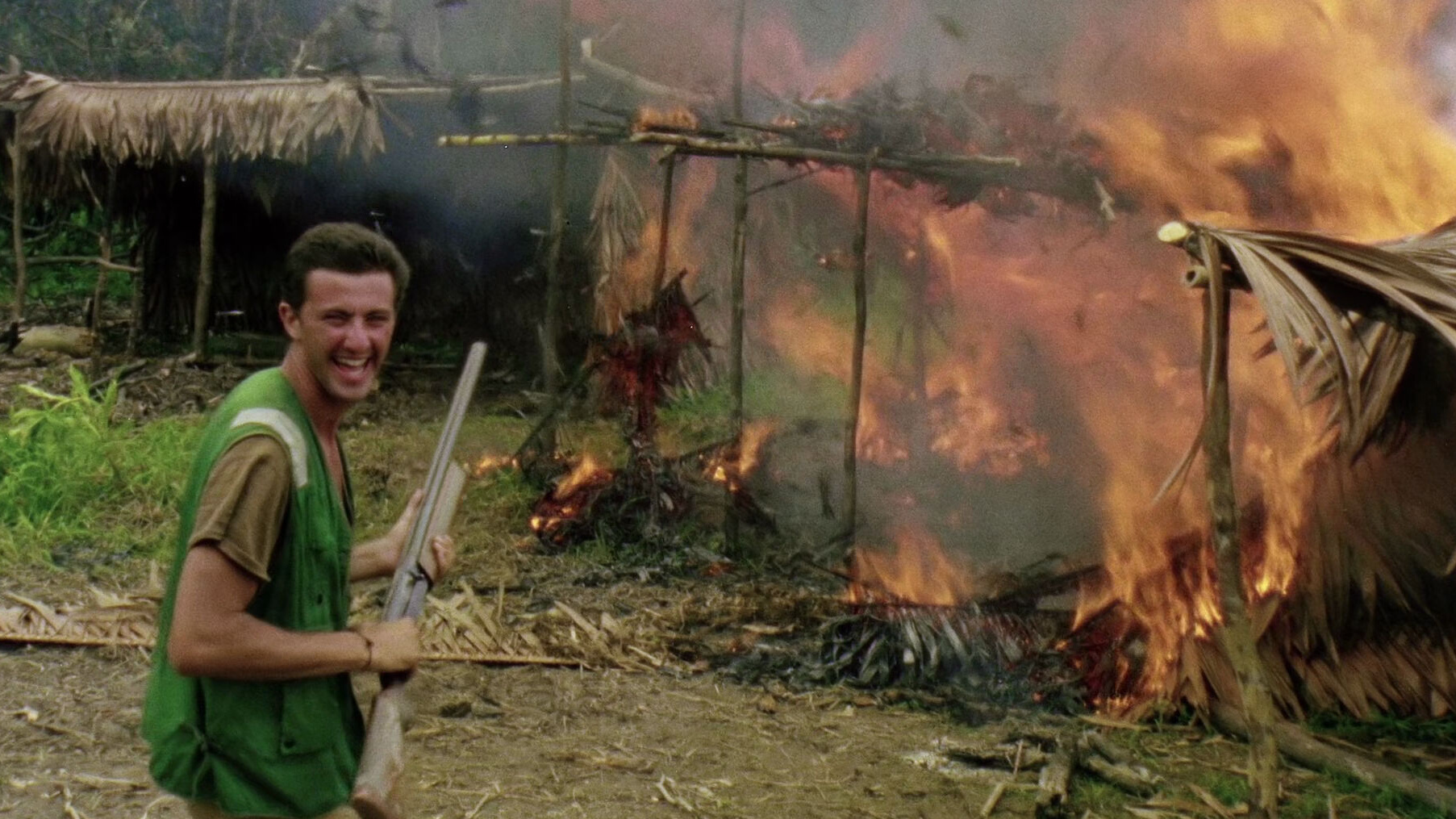 Cannibal Holocaust 2 1