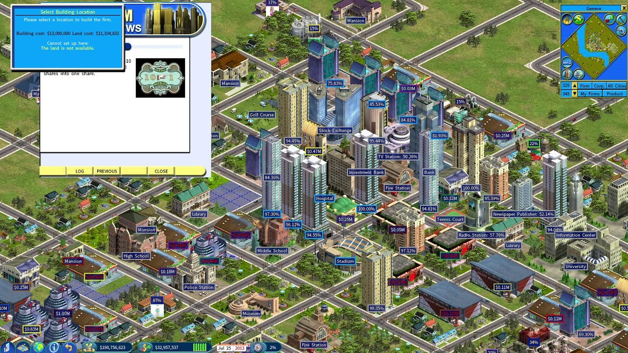 Capitalism Lab