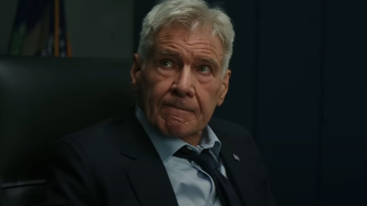 Captain America Brave New World 2025 Thaddeus Ross