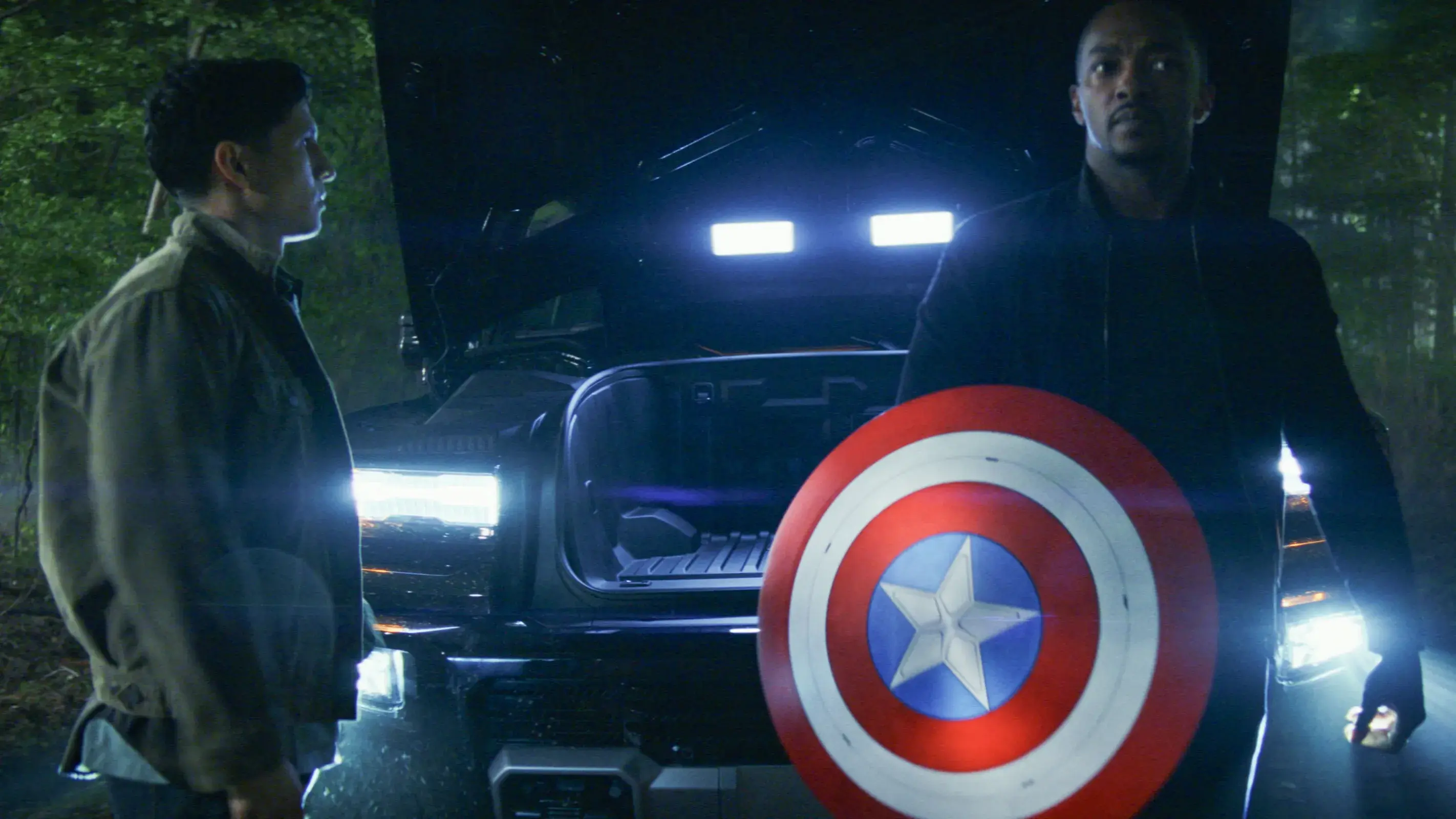 Captain America Brave New World