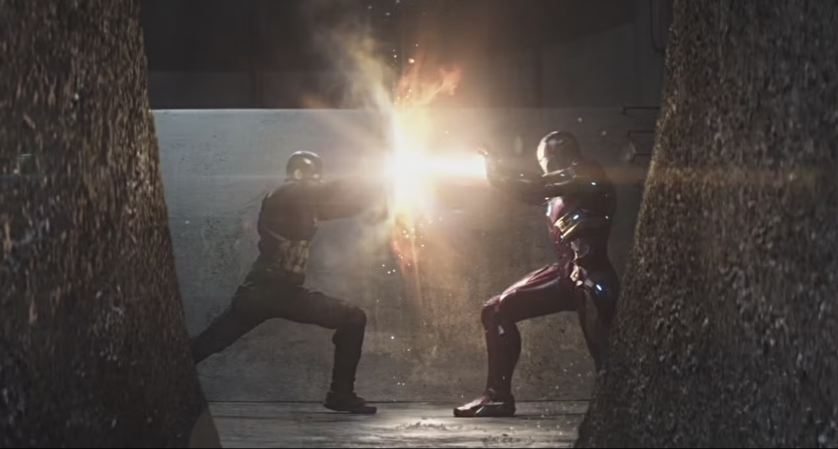 Captain America Civil War