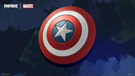 Captain America Shield