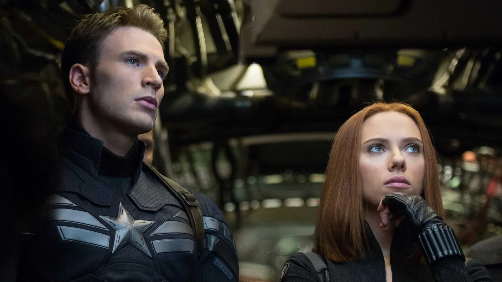 Captain America The Winter Soldier