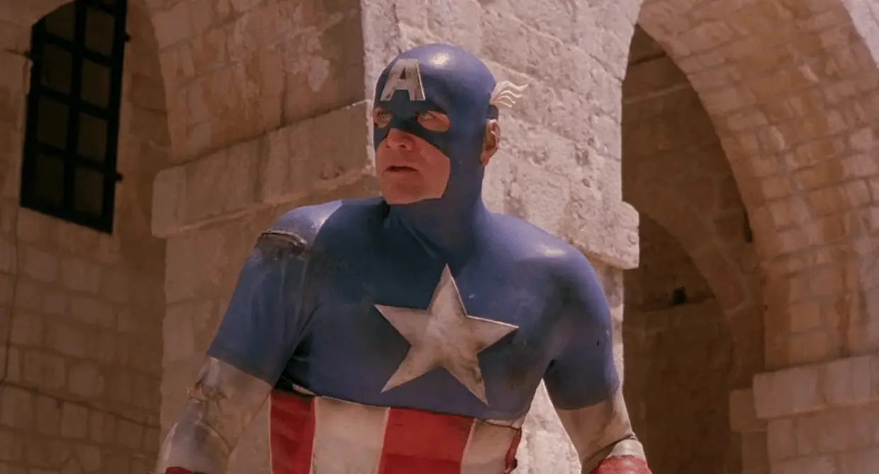 Captain America