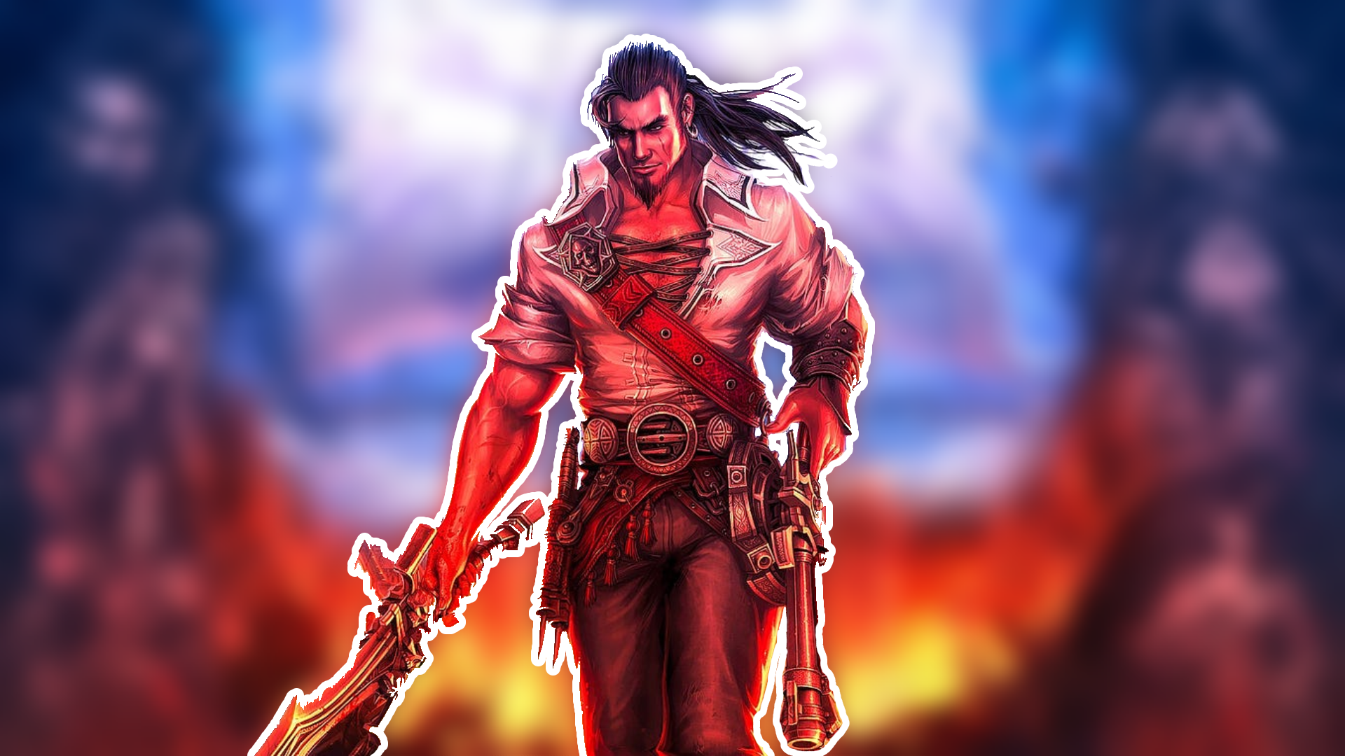 Captain Blood thumbnail