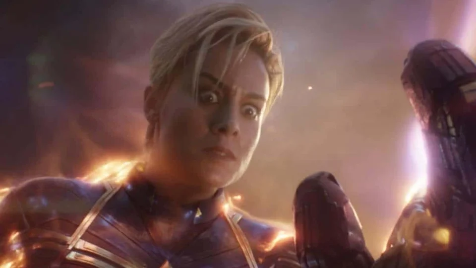 Captain Marvel' is the first Disney film that won't hit Netflix