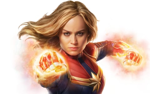 Captain Marvel