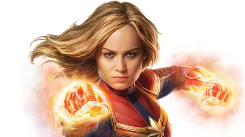 Captain Marvel