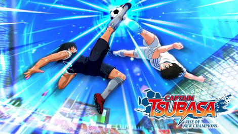 Captain Tsubasa Rise of New Champions