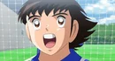 Captain Tsubasa is ending shook