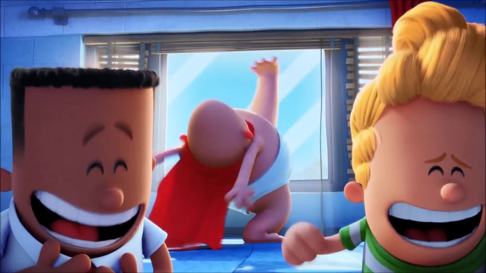 Captain Underpants The First Epic Movie