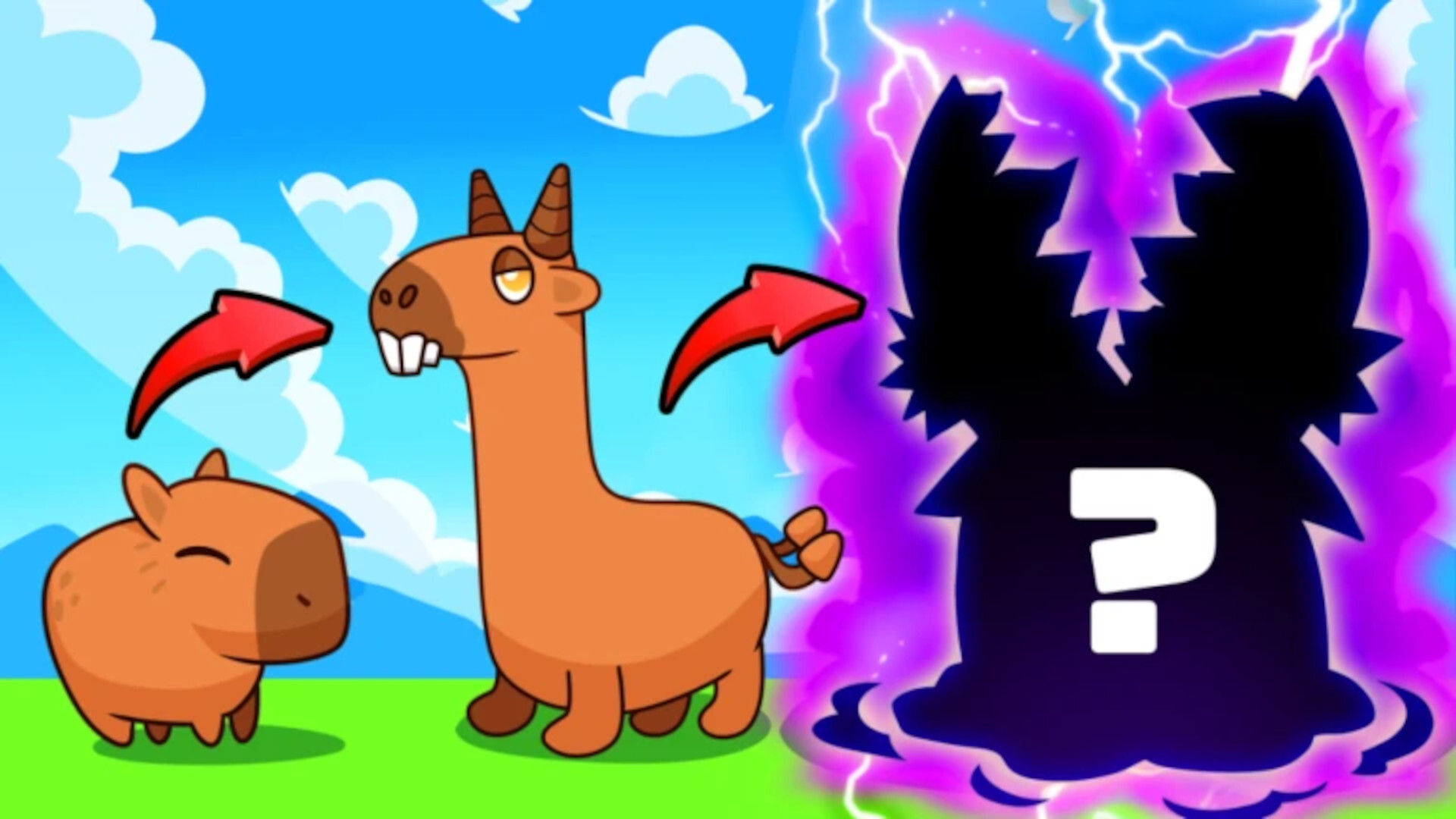 Capybara Evolution Codes
