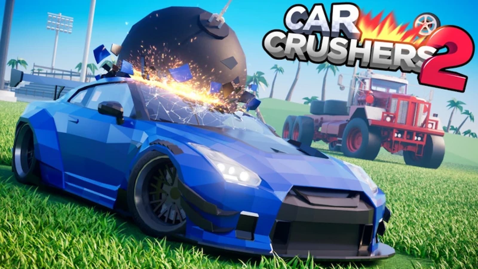 [8 New Cars!] Car Crushers 2 Codes (September 2024)