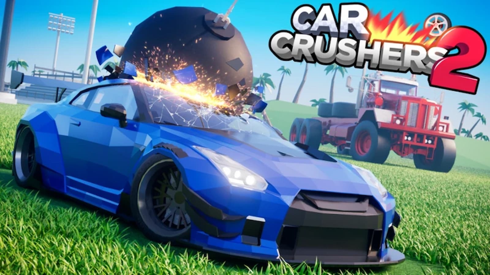 Car Crushers 2 codes