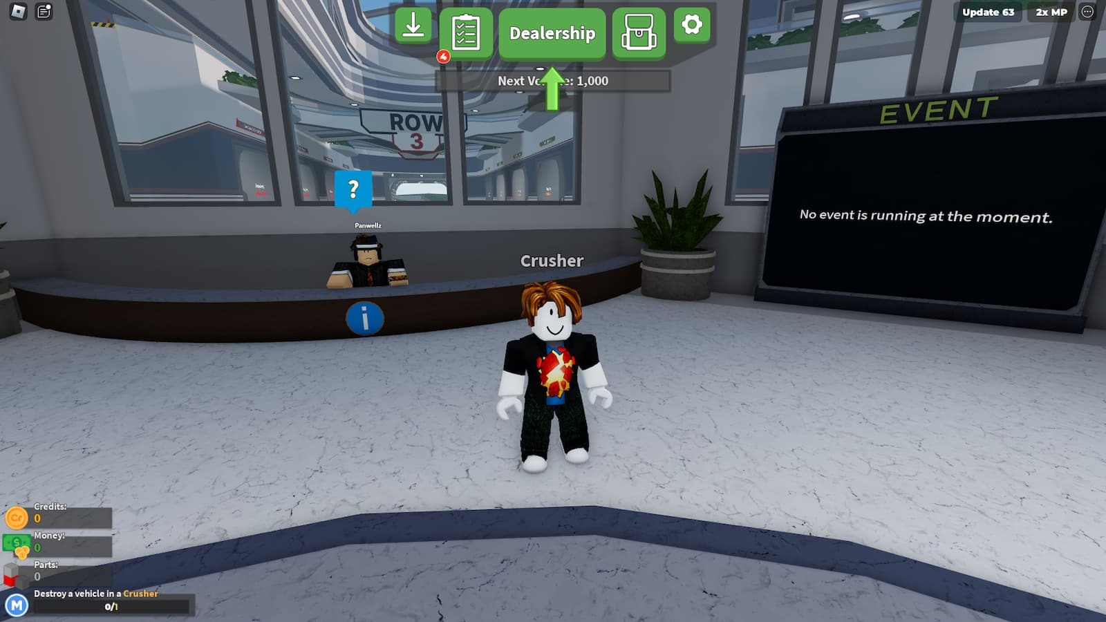 Car Crushers 2 where to get more codes