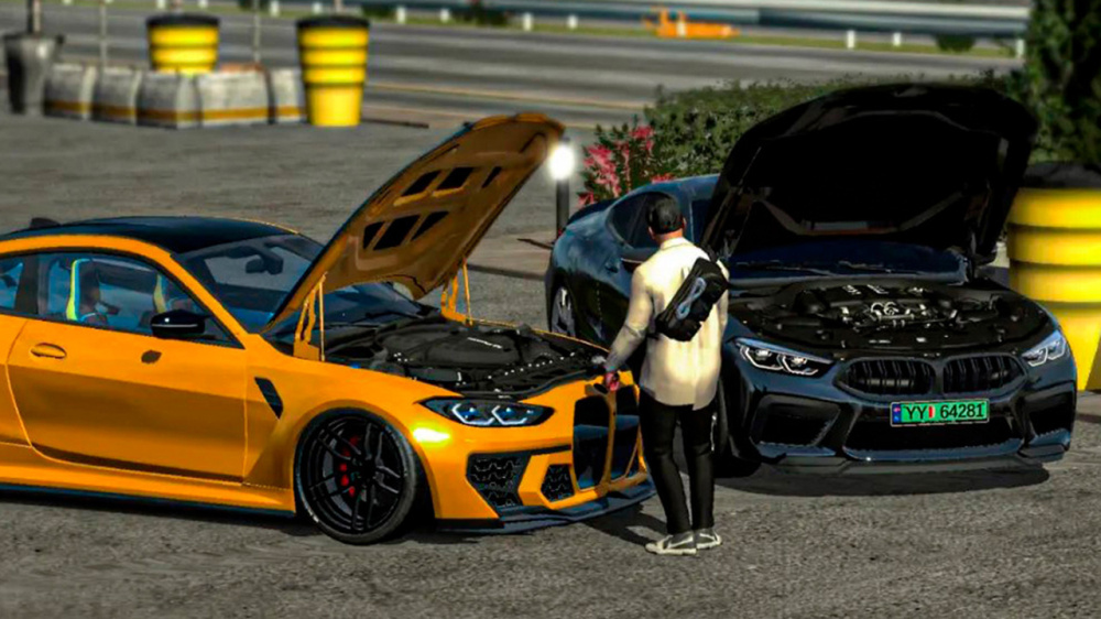 Car Parking Multiplayer