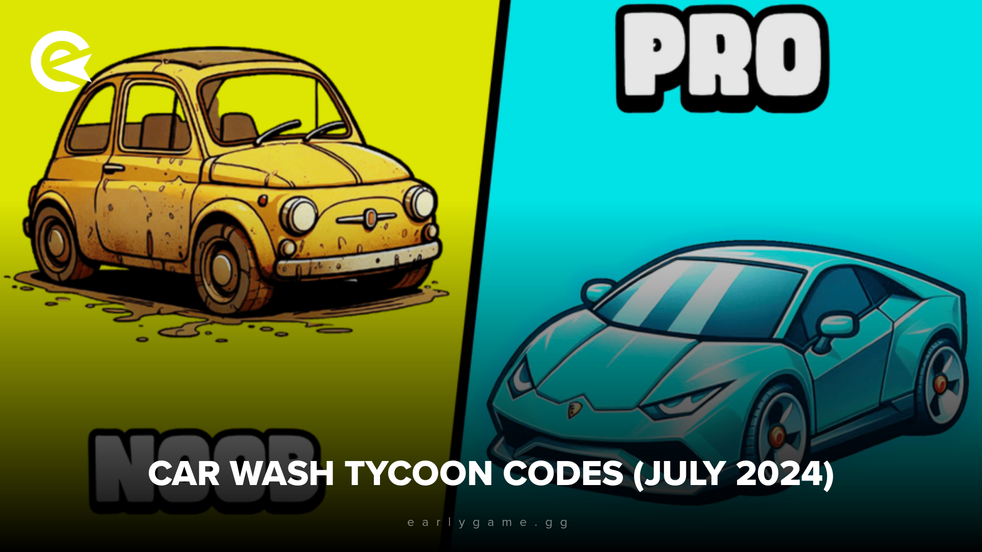 Car Wash Tycoon Codes (July 2024)