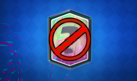 Car Ban Clash Royale