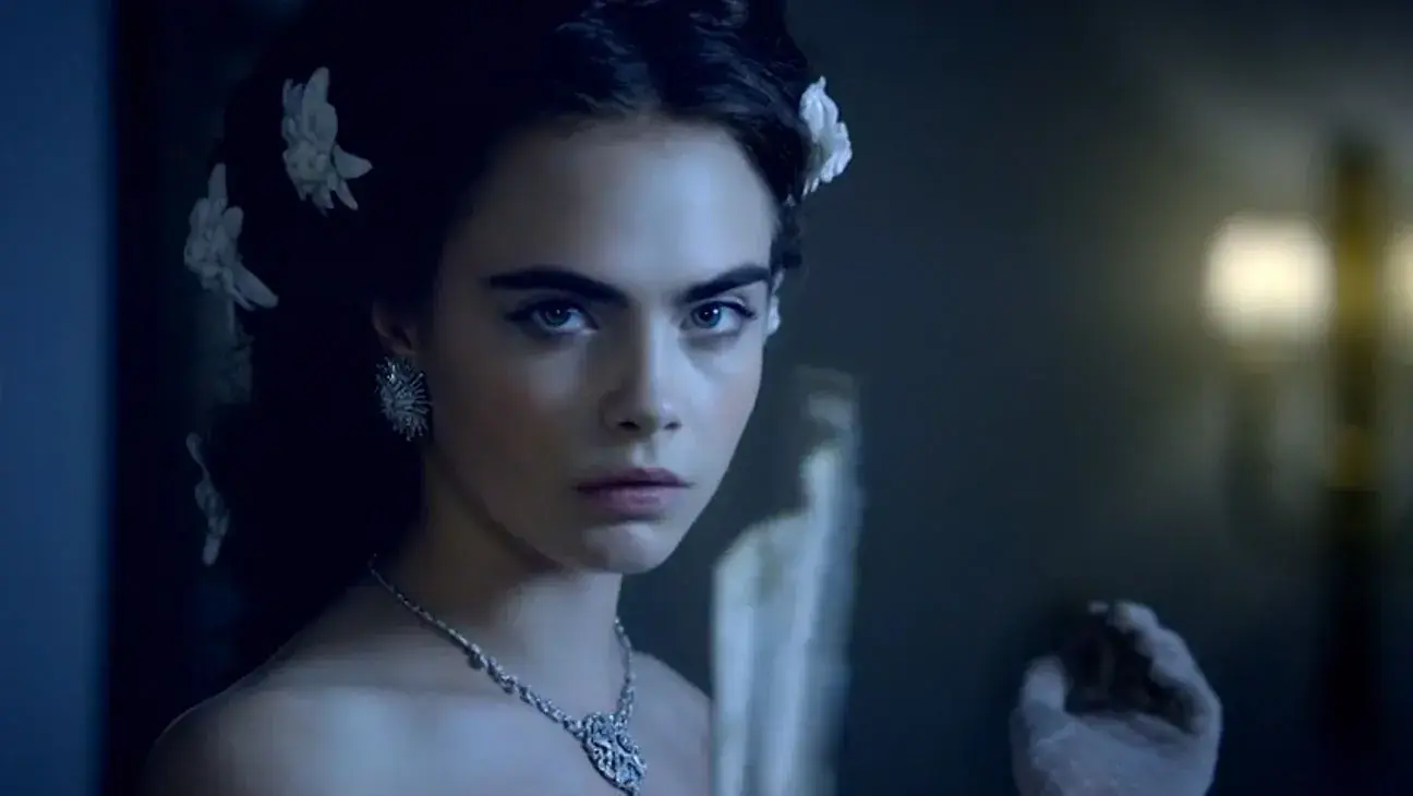 Cara Delevingne