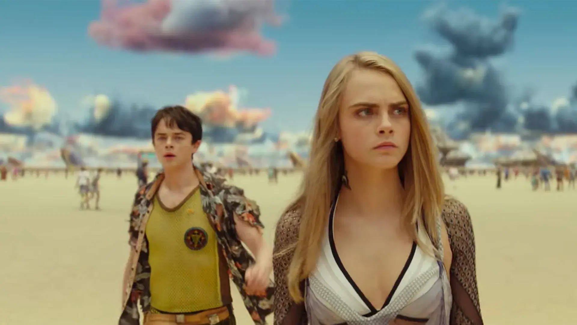 Cara Delevingne