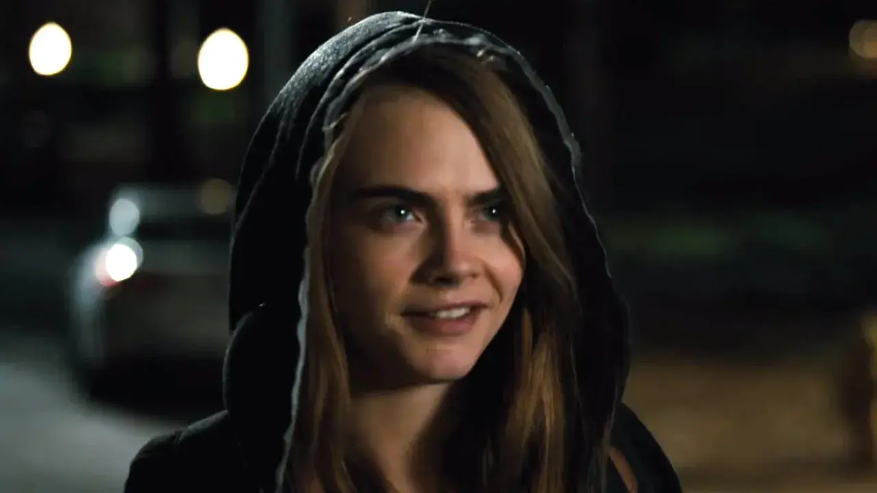 Cara Delevingne