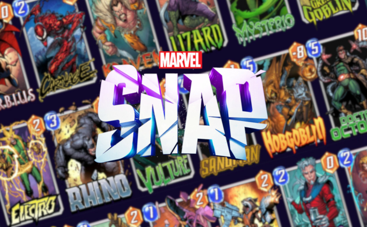 Doc Ock deck suggestions? : r/MarvelSnap