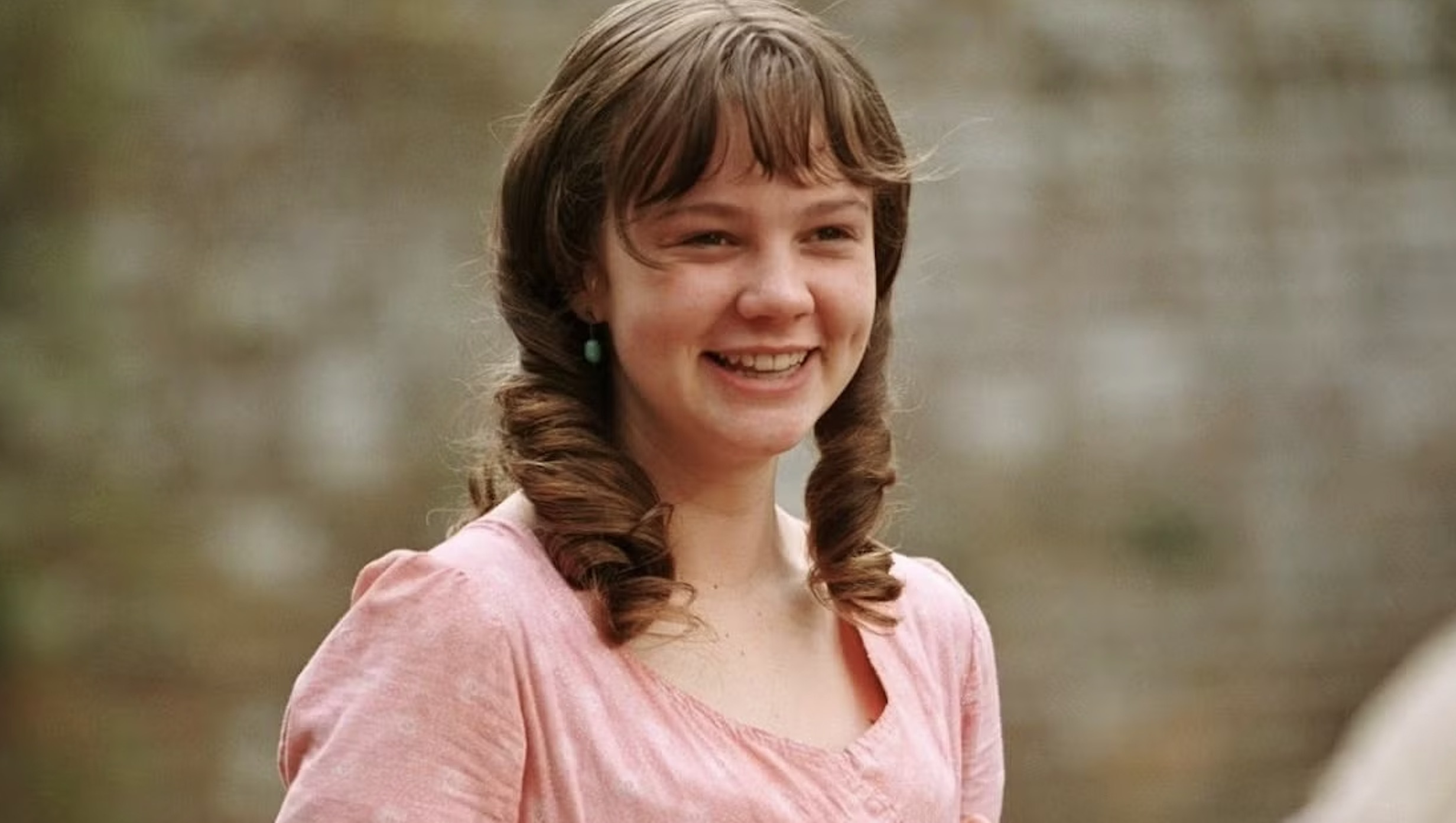 Carey Mulligan in Pride and Prejudice
