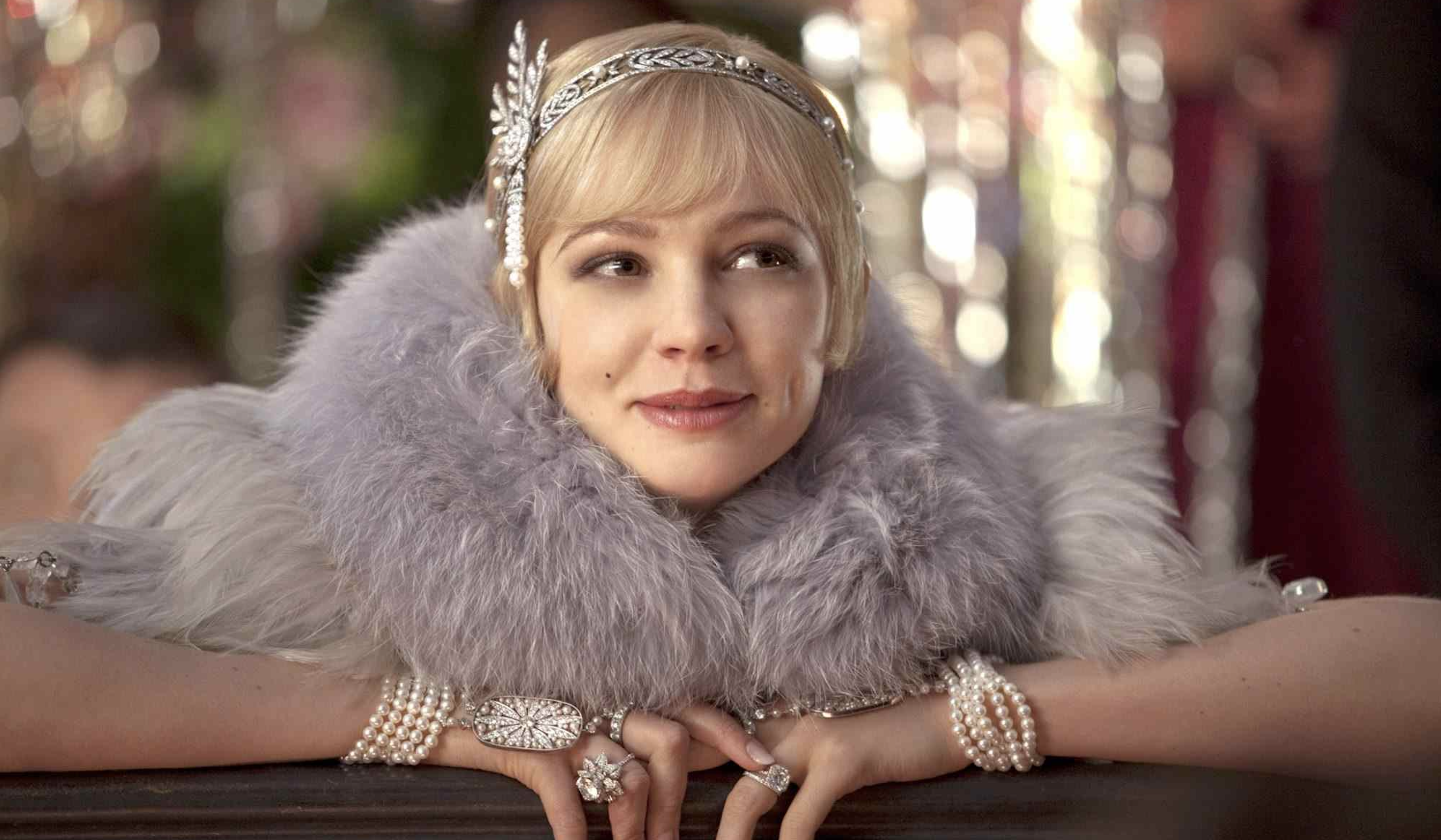 Carey Mulligan in The Great Gatsby
