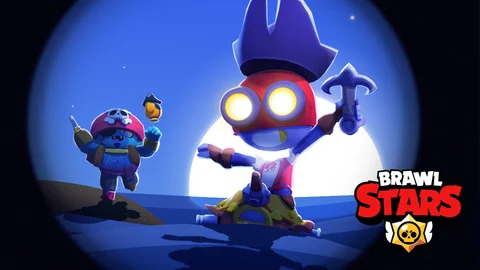 Carl Brawl Stars